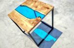 Luxurious Coffee Table & Side Table Set