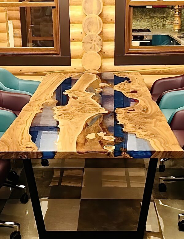 Massive 8 Seater Dining Table