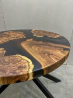 Living Room Resin Centre Table