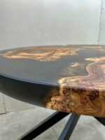 Living Room Resin Centre Table