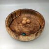Epoxy Resin Wooden Bowl
