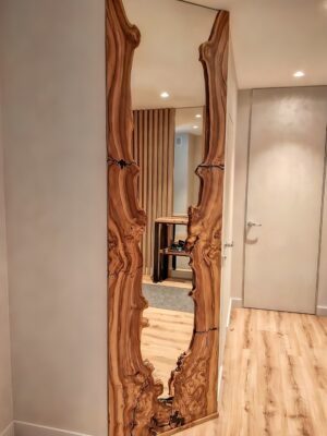 Full Length Wall Mirror for Living Room