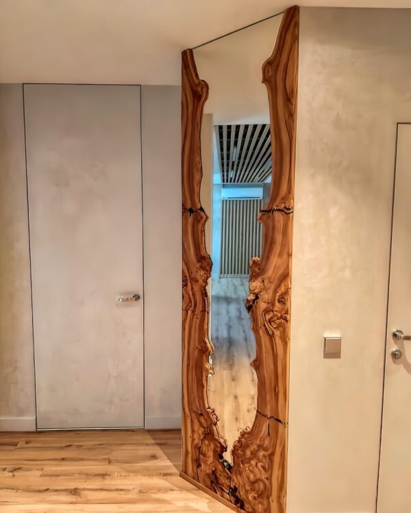 Full Length Wall Mirror for Living Room