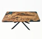 Customized Resin Dining Table