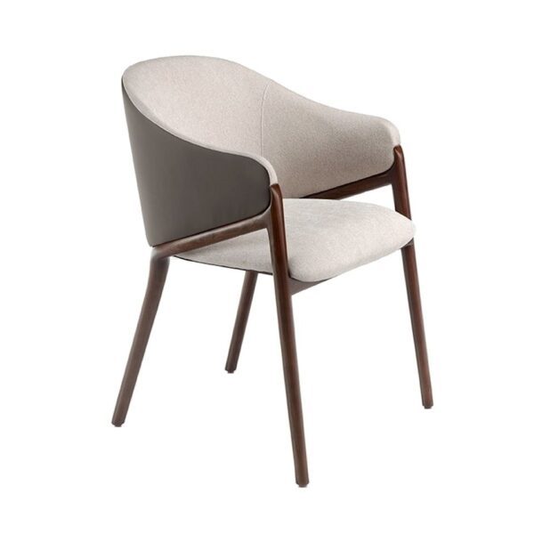 Teak HardWood Dining Chair - Wooden Comfort
