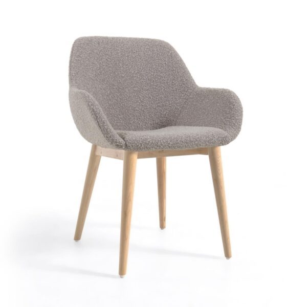 HarmonyHaven Wooden Dining Chair