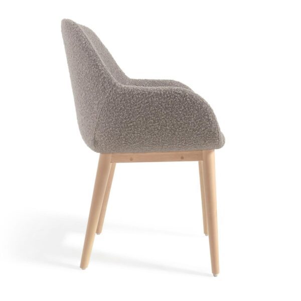 HarmonyHaven Wooden Dining Chair