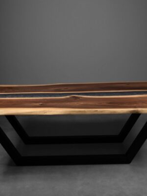 12 seater conference table - Epoxy resin