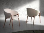 Teak HardWood Dining Chair - Wooden Comfort