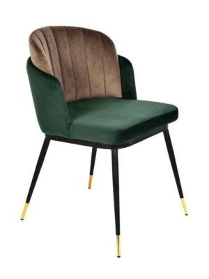Dining Chair with Armrest - LuxeGlow