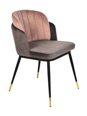 Dining Chair with Armrest - GlamourSeat