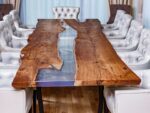 Boardroom Table - Epoxy resin