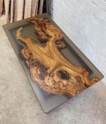 Four Person Dining Table - Epoxy Resin