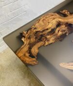 Four Person Dining Table - Epoxy Resin