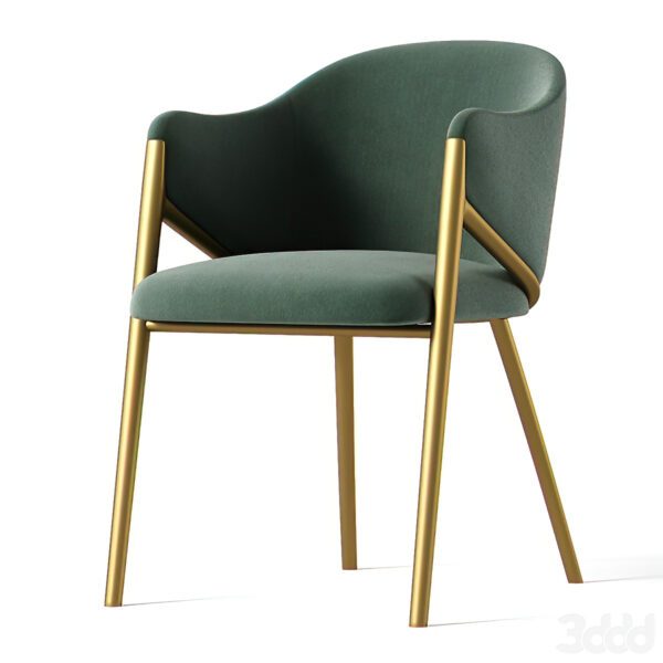 Modern Design Dining Chair - VerdeRoyale
