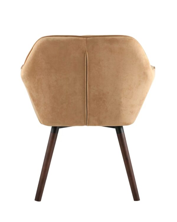 Beige Upholstered Dining Chair - SunBreeze