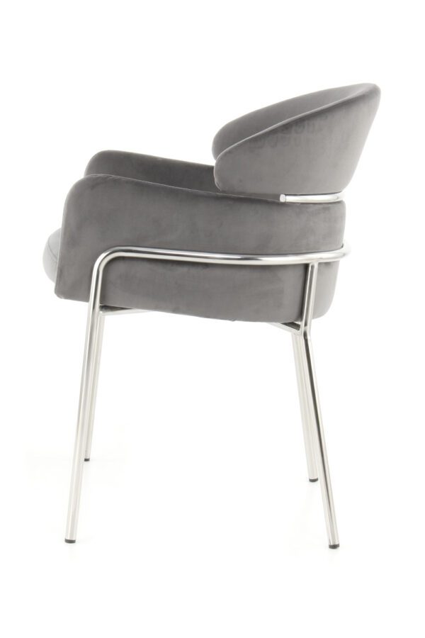 Luxury Velvet Dining Chair - LuxeDine