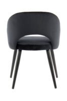 Dining Chair With Armrest - MidnightOak