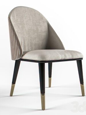 Luxury Dining Room Chair - LuxeGold