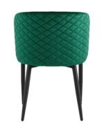 Green Velvet Dining Chair - EnvyNoir